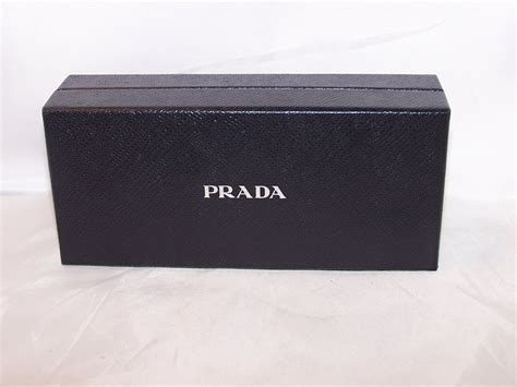 prada gift box.